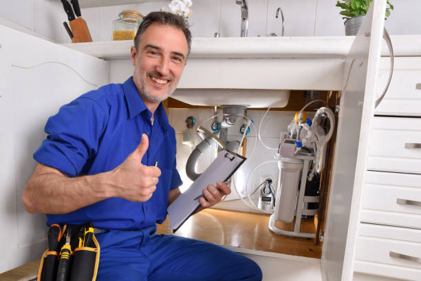 Best Water Filtration System Installation  in Winthrop Harbor, IL